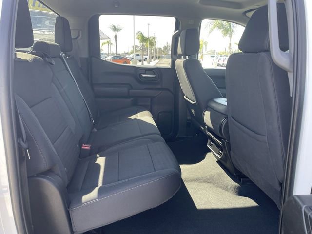 Used 2022 Chevrolet Silverado 1500 Custom image 26