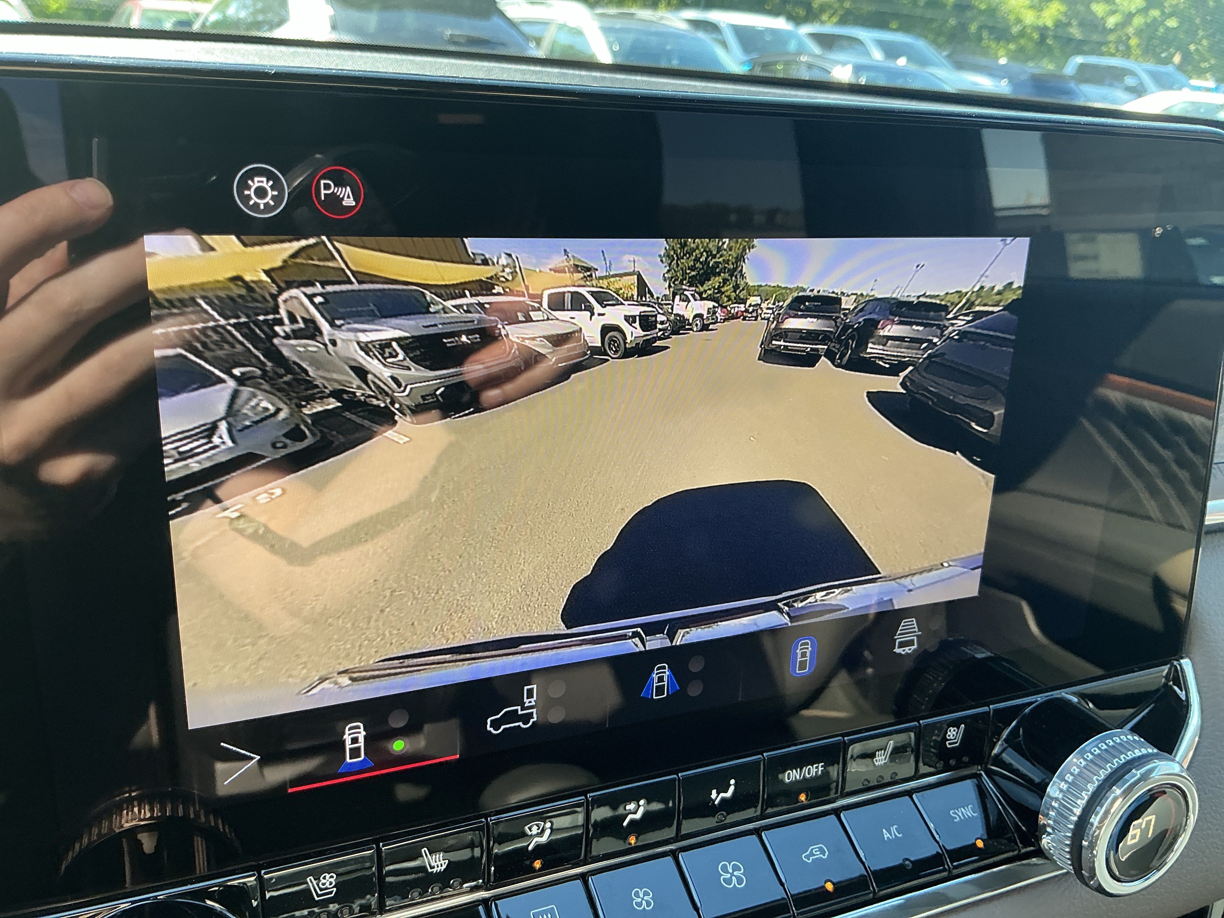 New 2026 GMC Canyon Denali AWD/4WD image 23