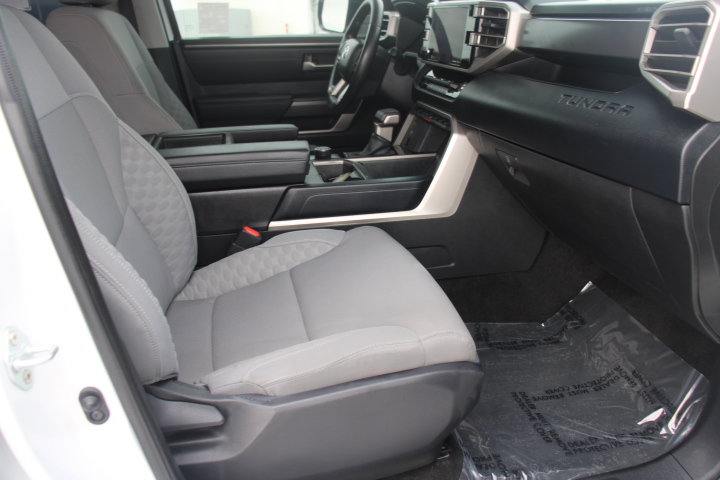 Used 2023 Toyota Tundra SR5 w/ SR5 Convenience Package RWD image 19
