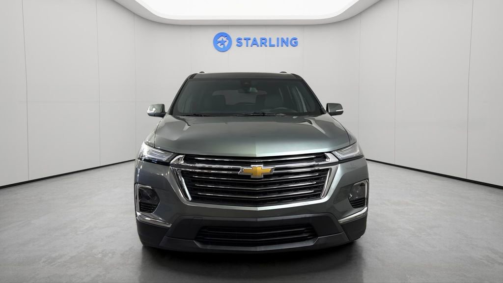 Used 2023 Chevrolet Traverse LT image 14