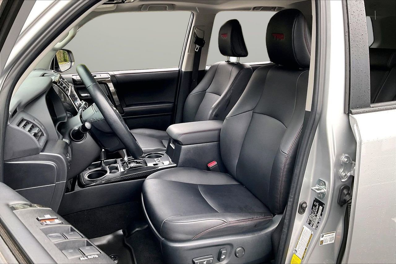 Used 2023 Toyota 4Runner TRD Off-Road Premium w/ Moonroof Package image 23