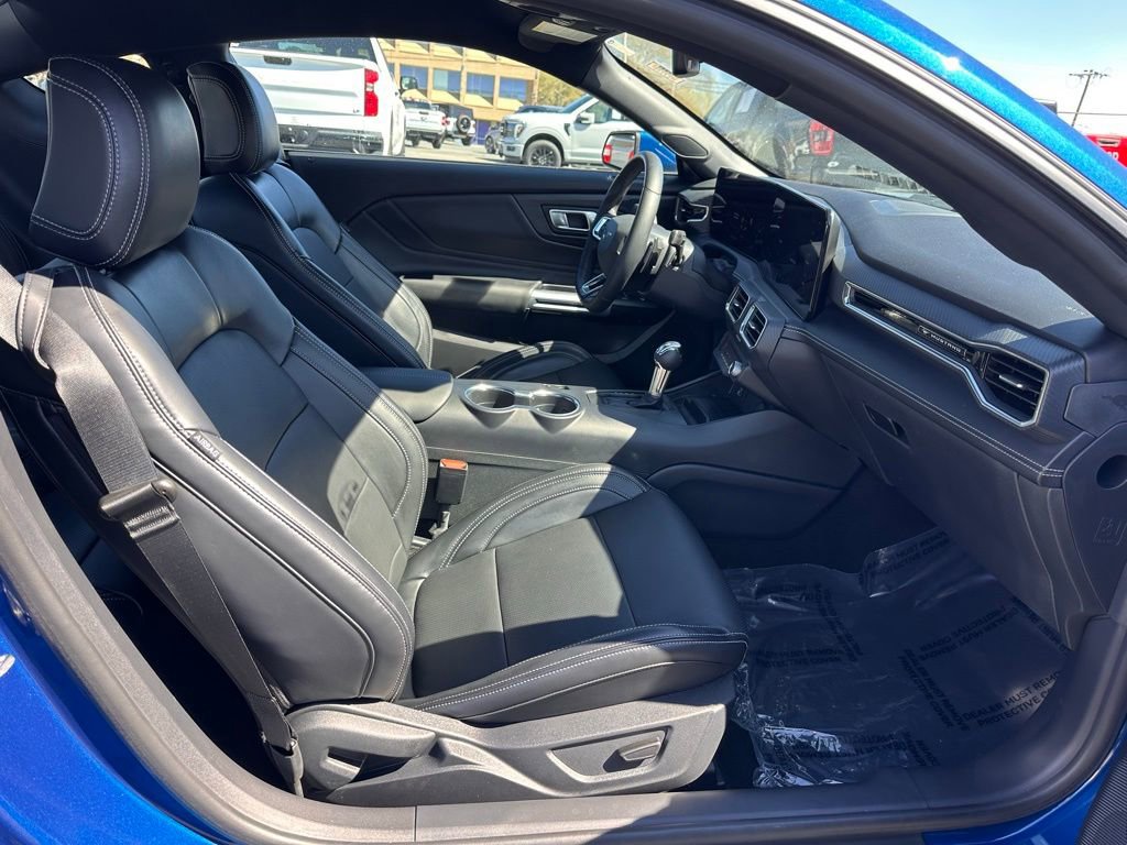 Used 2024 Ford Mustang GT Premium image 16