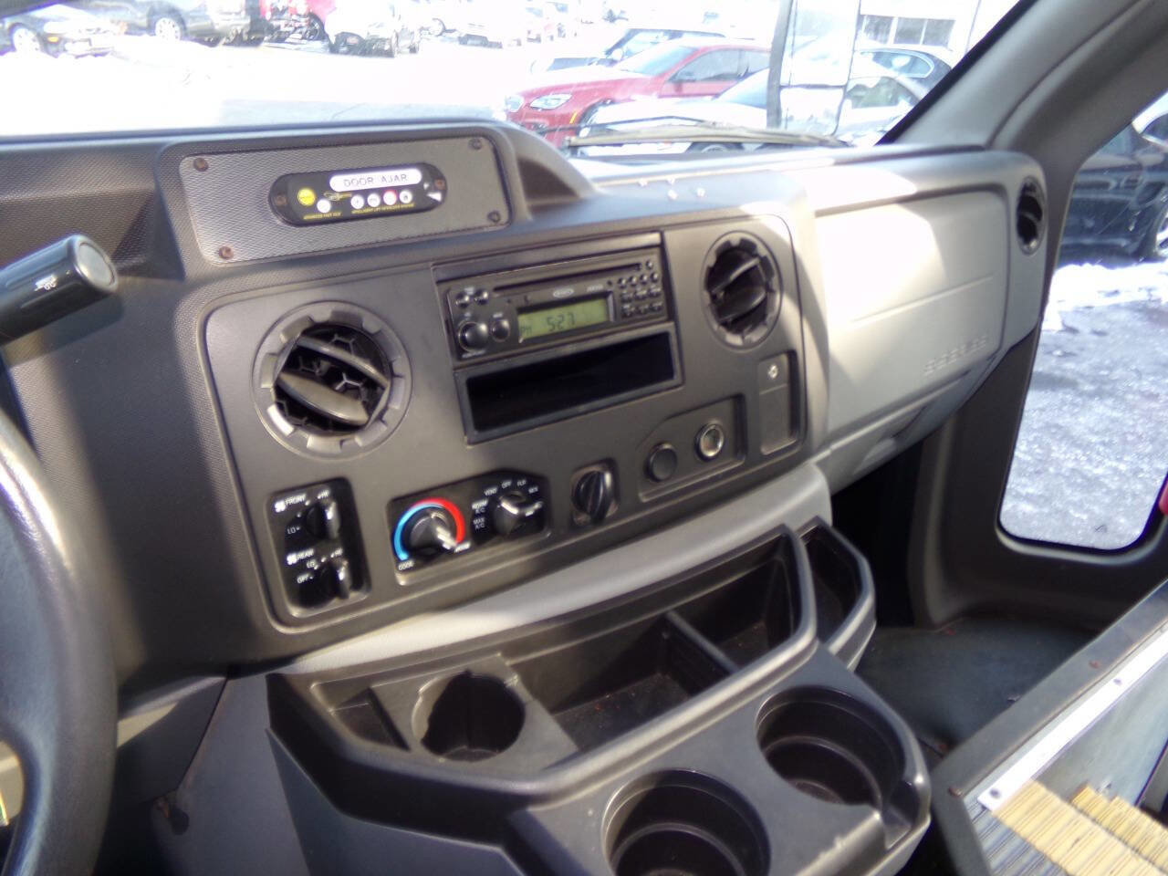 Used 2019 Ford E-450 and Econoline 450 Super Duty w/ Shuttle Bus Prep Package RWD image 71