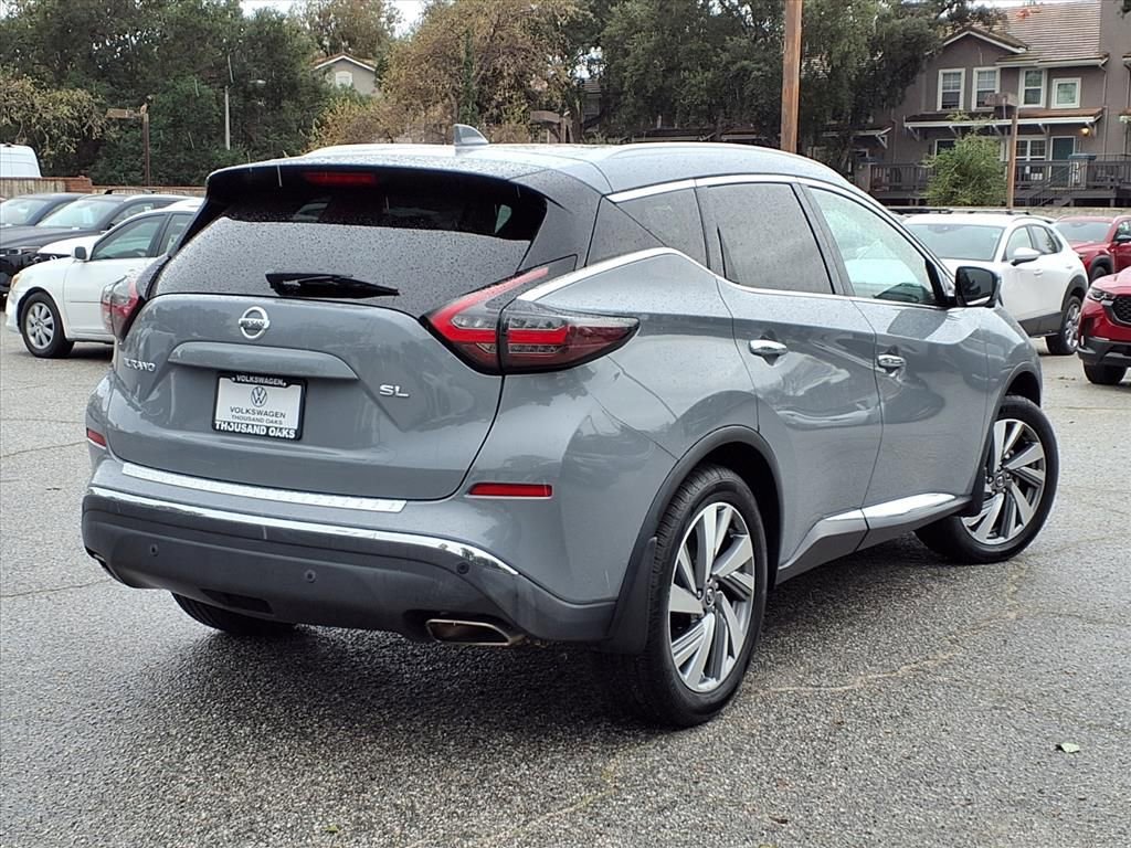 Used 2021 Nissan Murano SL image 3
