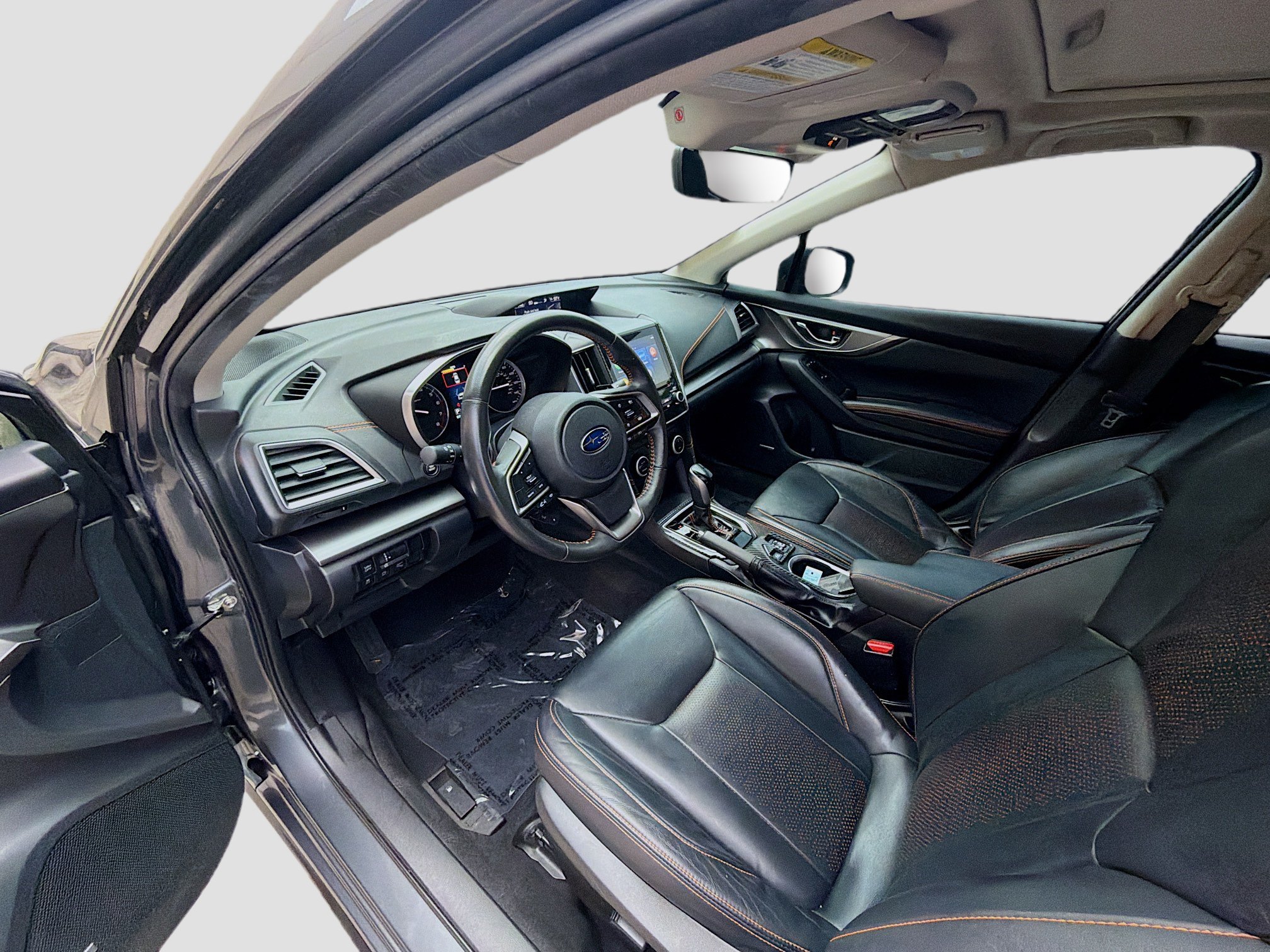 Used 2023 Subaru Crosstrek 2.5i Limited AWD/4WD image 9