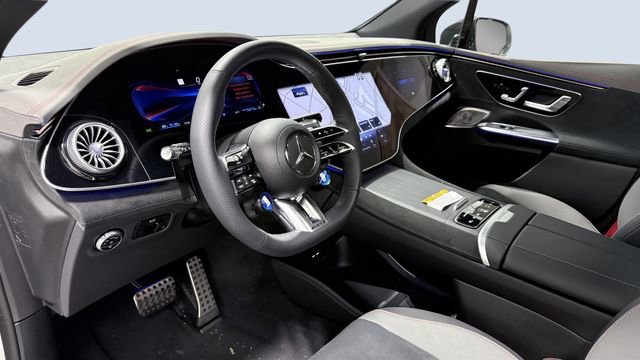 New 2025 Mercedes-Benz EQE AMG 4MATIC SUV image 5