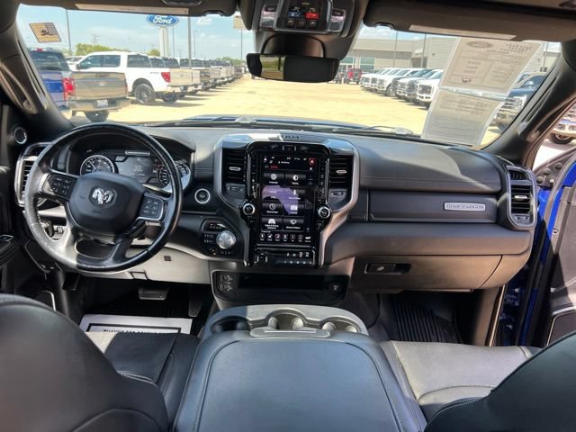Used 2019 RAM 2500 Power Wagon AWD/4WD image 37