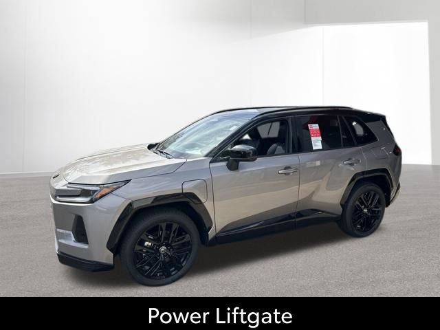 Certified 2026 Toyota RAV4 XSE w/ Weather Package AWD/4WD image 13