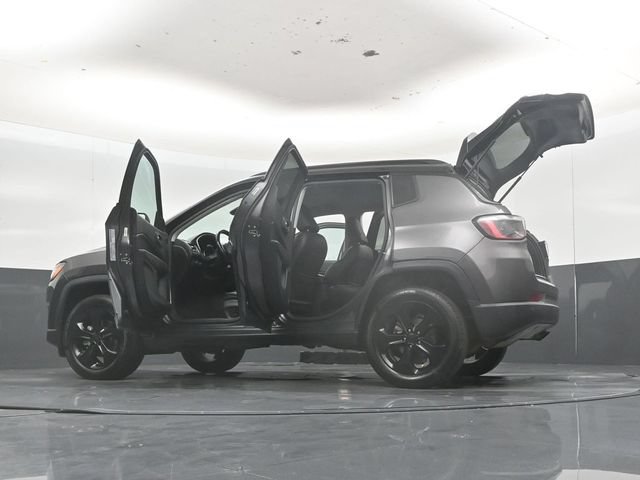 Used 2020 Jeep Compass Latitude AWD/4WD image 61