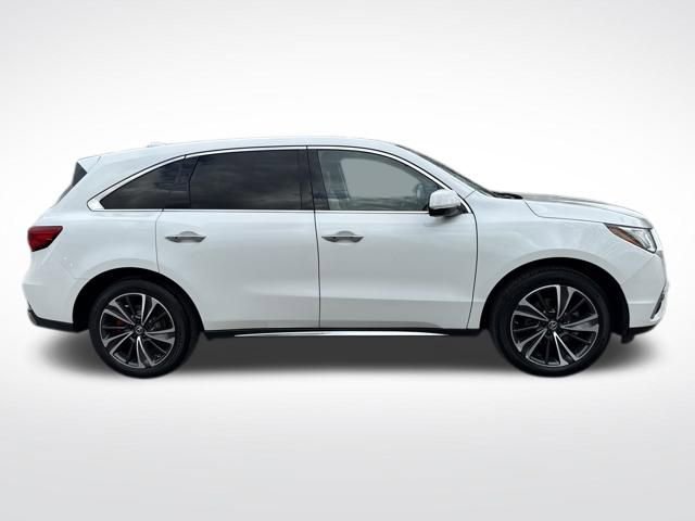 Used 2020 Acura MDX SH-AWD w/ Technology Package image 7
