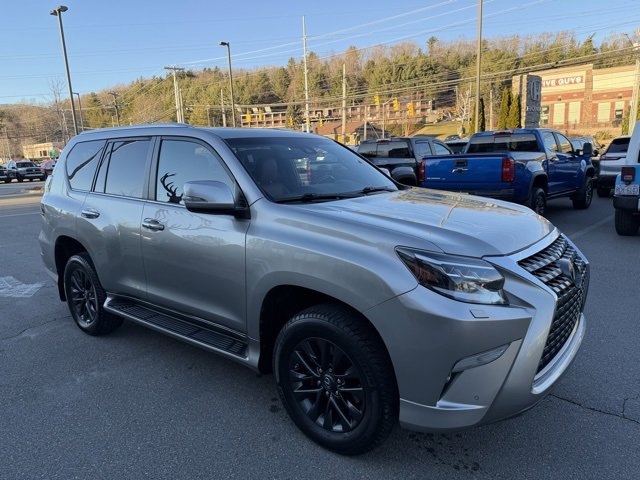 Used 2021 Lexus GX 460 Premium image 3