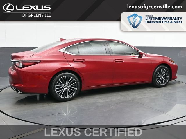 Certified 2025 Lexus ES 350 w/ Premium Package FWD image 8