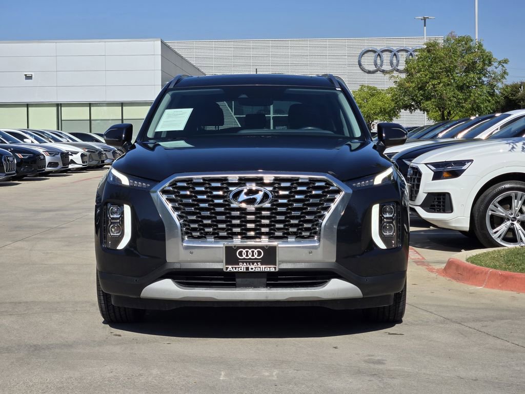 Used 2020 Hyundai Palisade SEL image 3