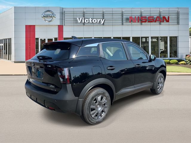 New 2026 Nissan Kicks S AWD/4WD image 3