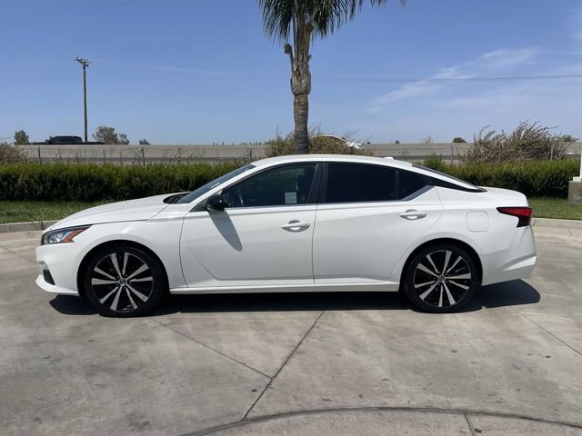 Used 2021 Nissan Altima 2.5 SR FWD image 5