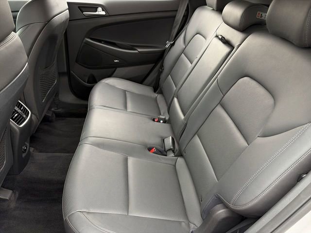 Used 2021 Hyundai Tucson Limited AWD/4WD image 19