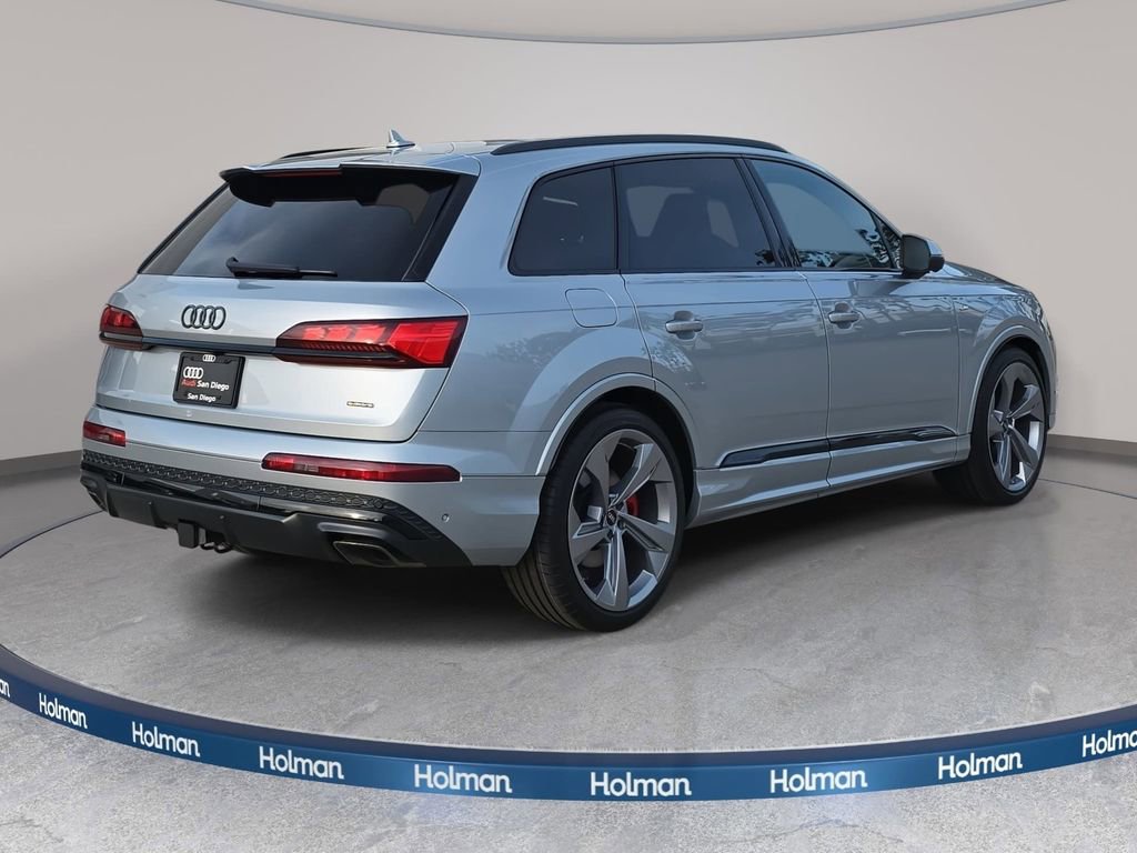 New 2026 Audi Q7 3.0T Prestige image 5
