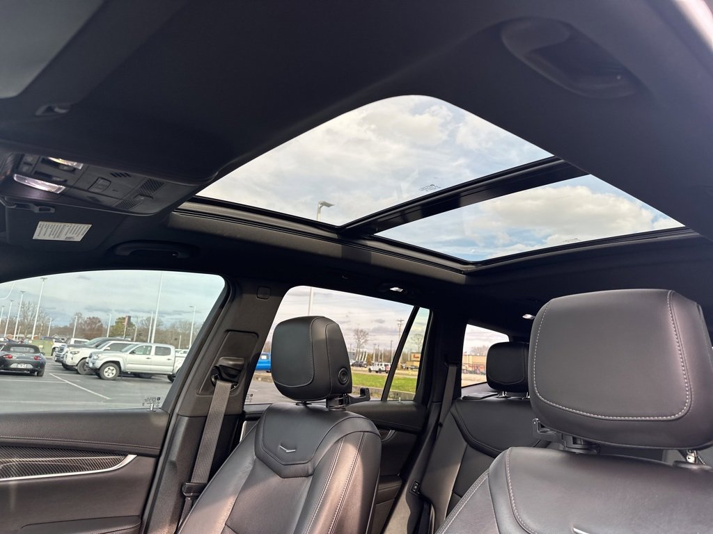 Used 2020 Cadillac XT6 Sport image 25