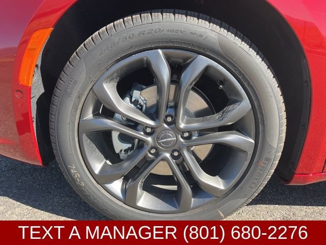 New 2026 Chrysler Pacifica Select FWD image 9