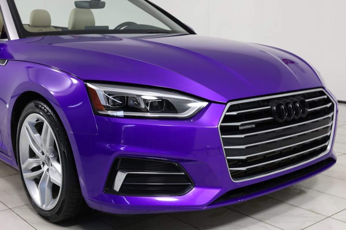 Used 2019 Audi A5 2.0T Premium AWD/4WD image 41