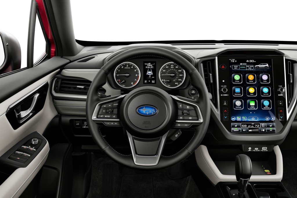 New 2026 Subaru Forester Limited AWD/4WD image 22