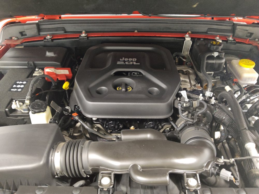 Used 2019 Jeep Wrangler Unlimited Sport S AWD/4WD image 30