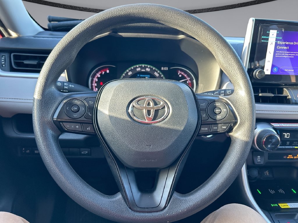 Used 2025 Toyota RAV4 XLE w/ Convenience Package FWD image 15