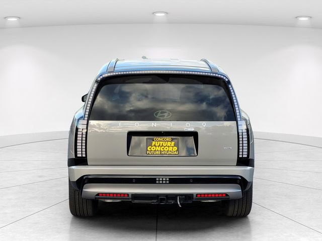 New 2026 Hyundai Ioniq 9 SEL image 4