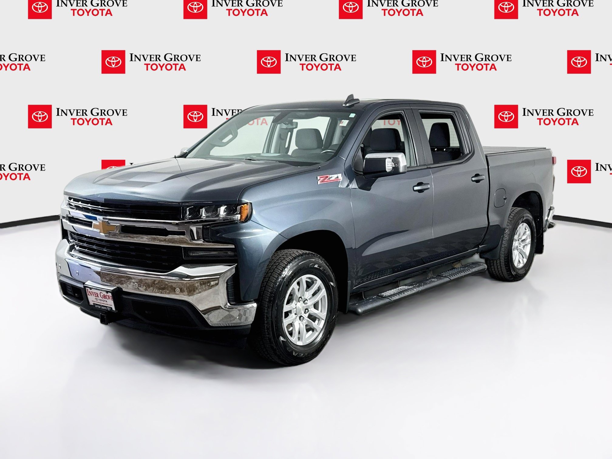 Used 2020 Chevrolet Silverado 1500 LT w/ All-Star Edition