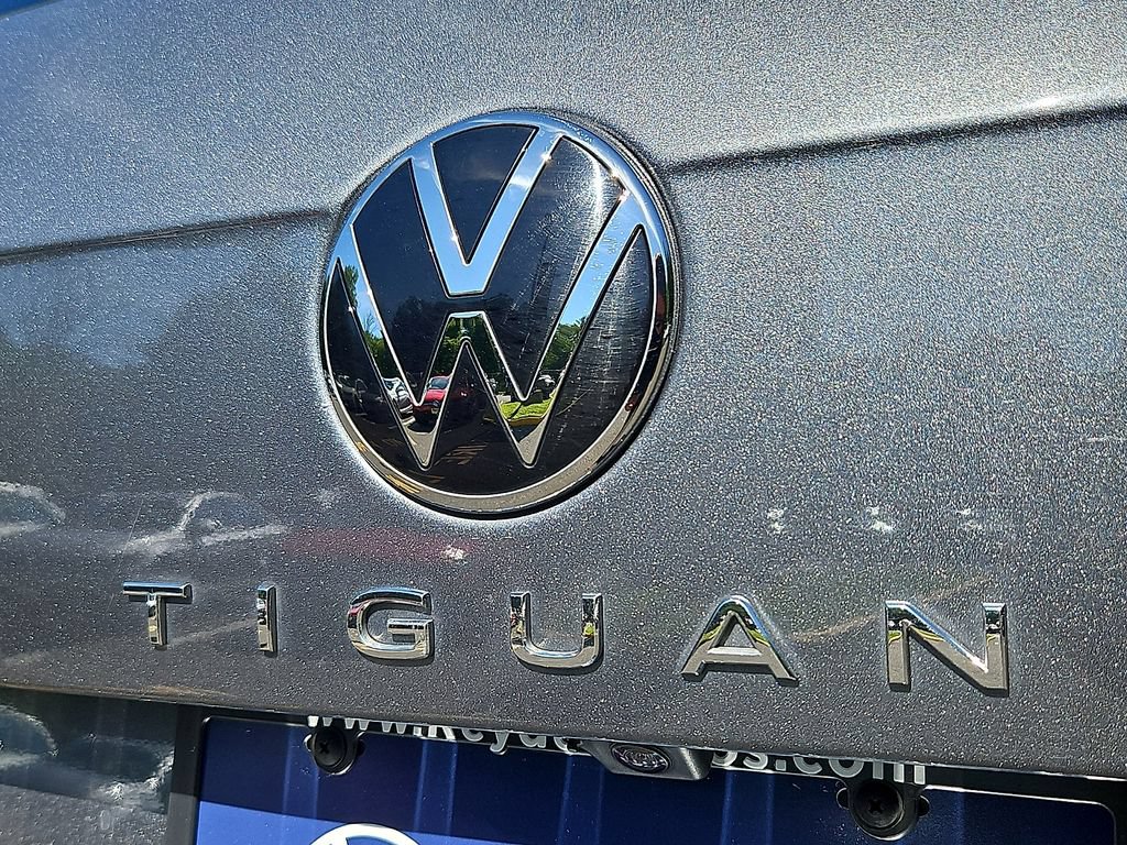 Certified 2024 Volkswagen Tiguan S AWD/4WD image 29