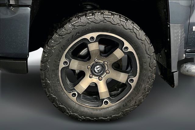 Used 2017 Chevrolet Silverado 1500 LTZ Z71 w/ LTZ Plus Package image 28