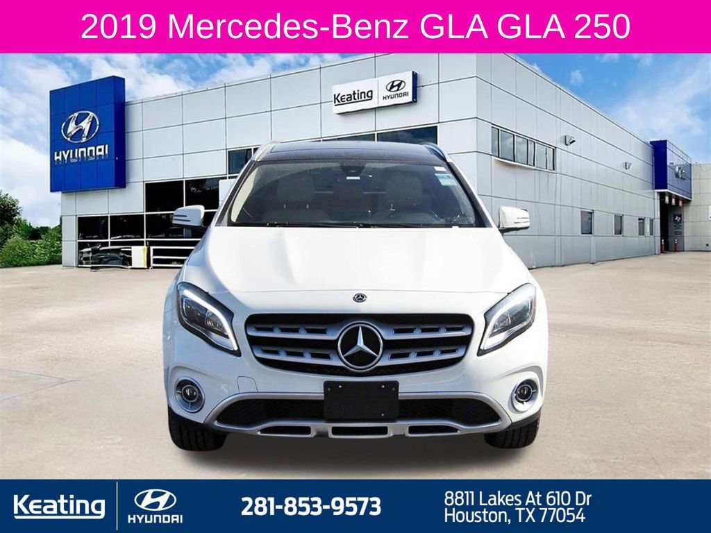 Used 2019 Mercedes-Benz GLA 250 GLA 250 image 2