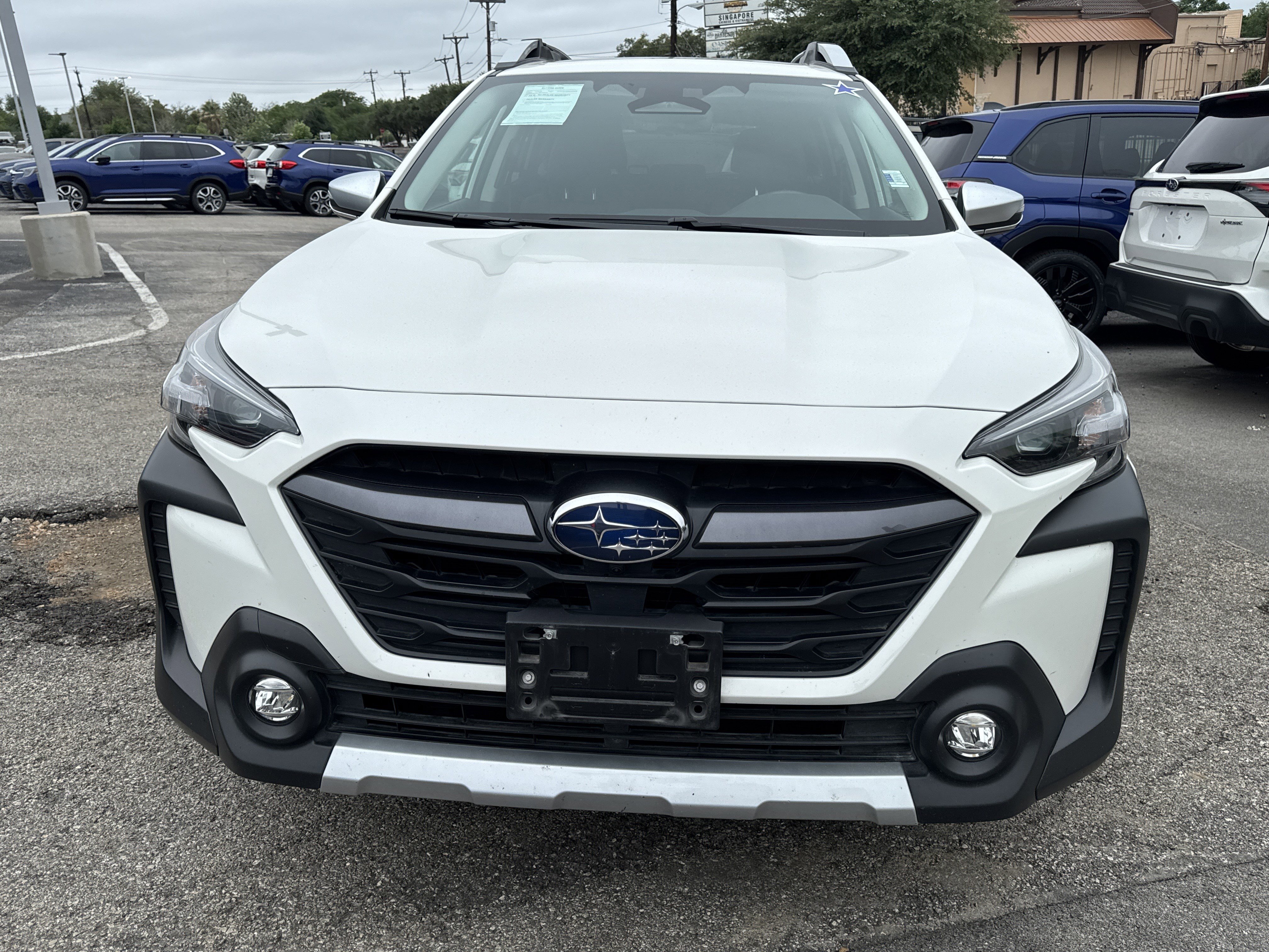 Certified 2024 Subaru Outback Touring XT AWD/4WD image 8