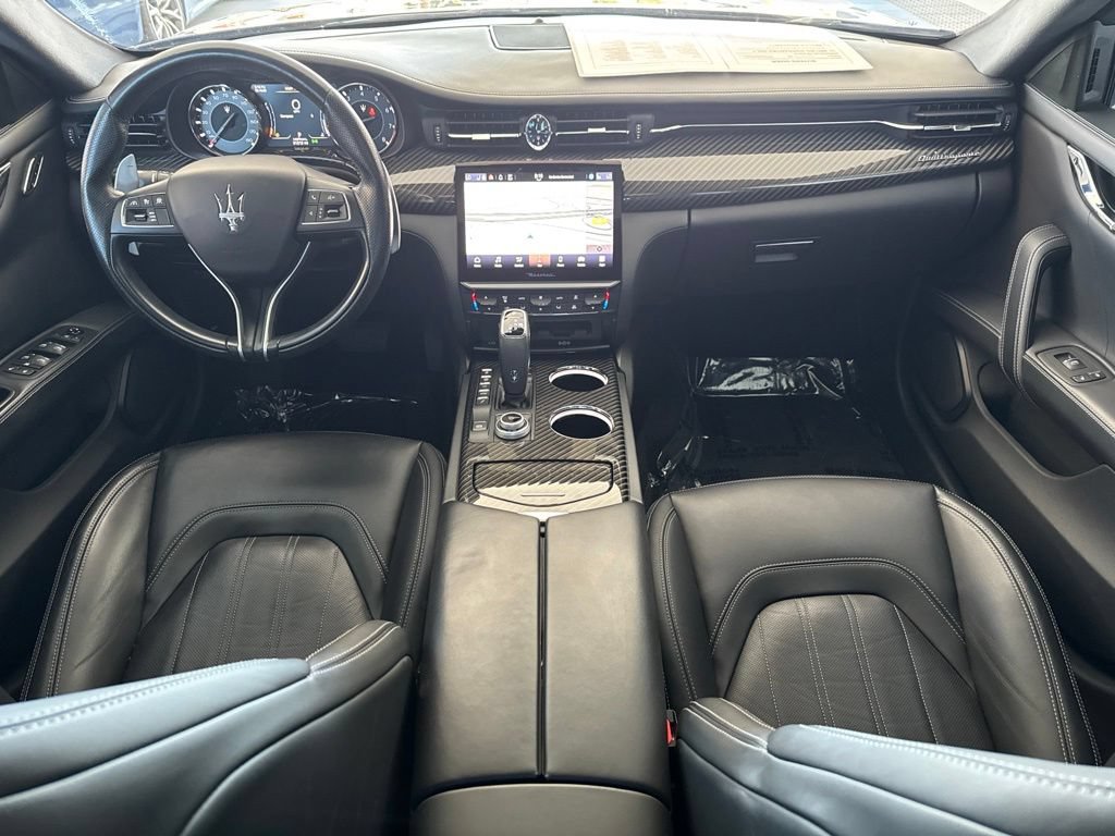 Certified 2022 Maserati Quattroporte Modena Q4 AWD/4WD image 20