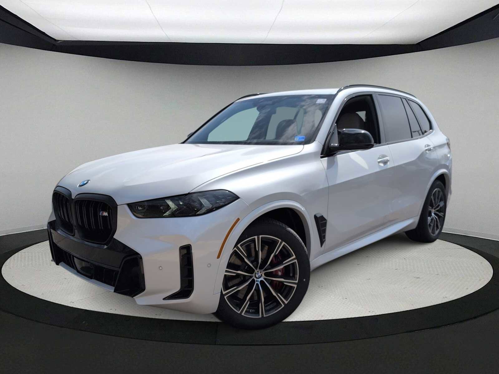 New 2026 BMW X5 M60i