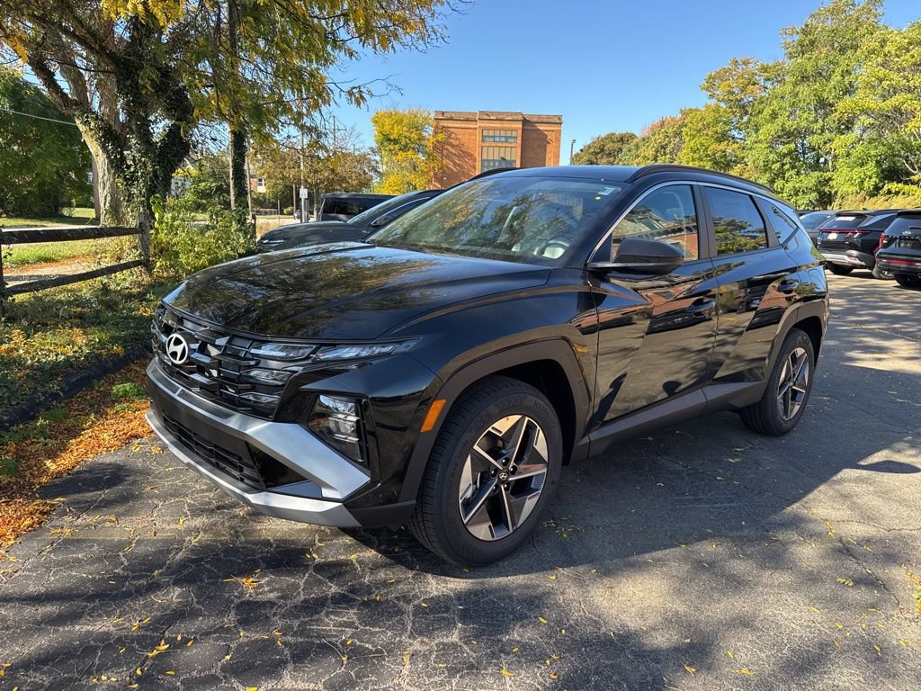 New 2026 Hyundai Tucson SEL AWD/4WD image 3