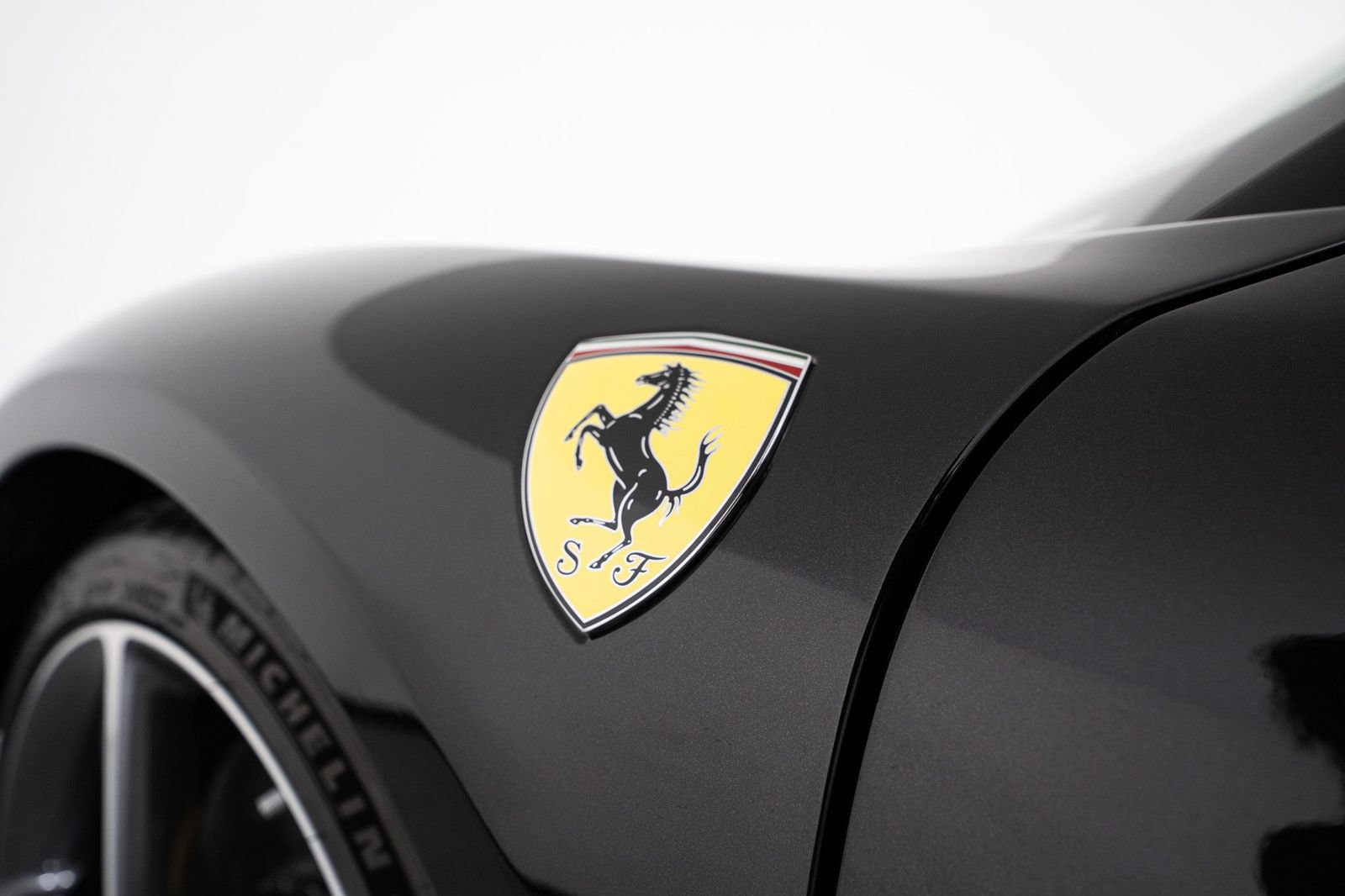 Certified 2024 Ferrari 296 GTB RWD image 10