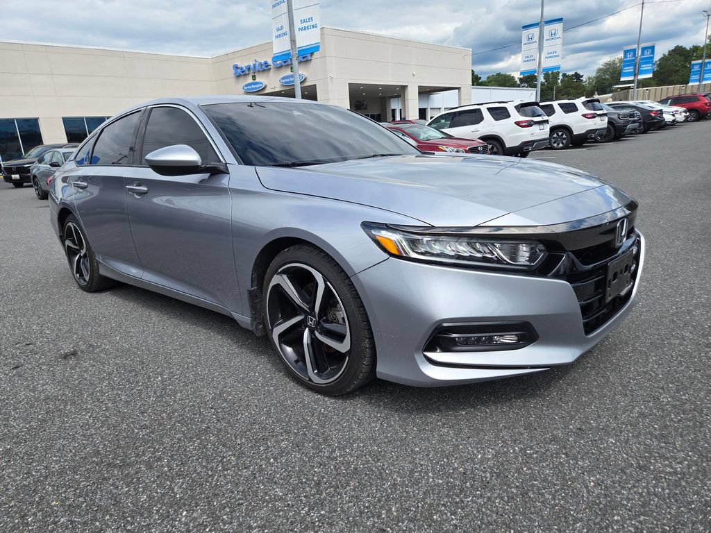 Used 2020 Honda Accord Sport image 3