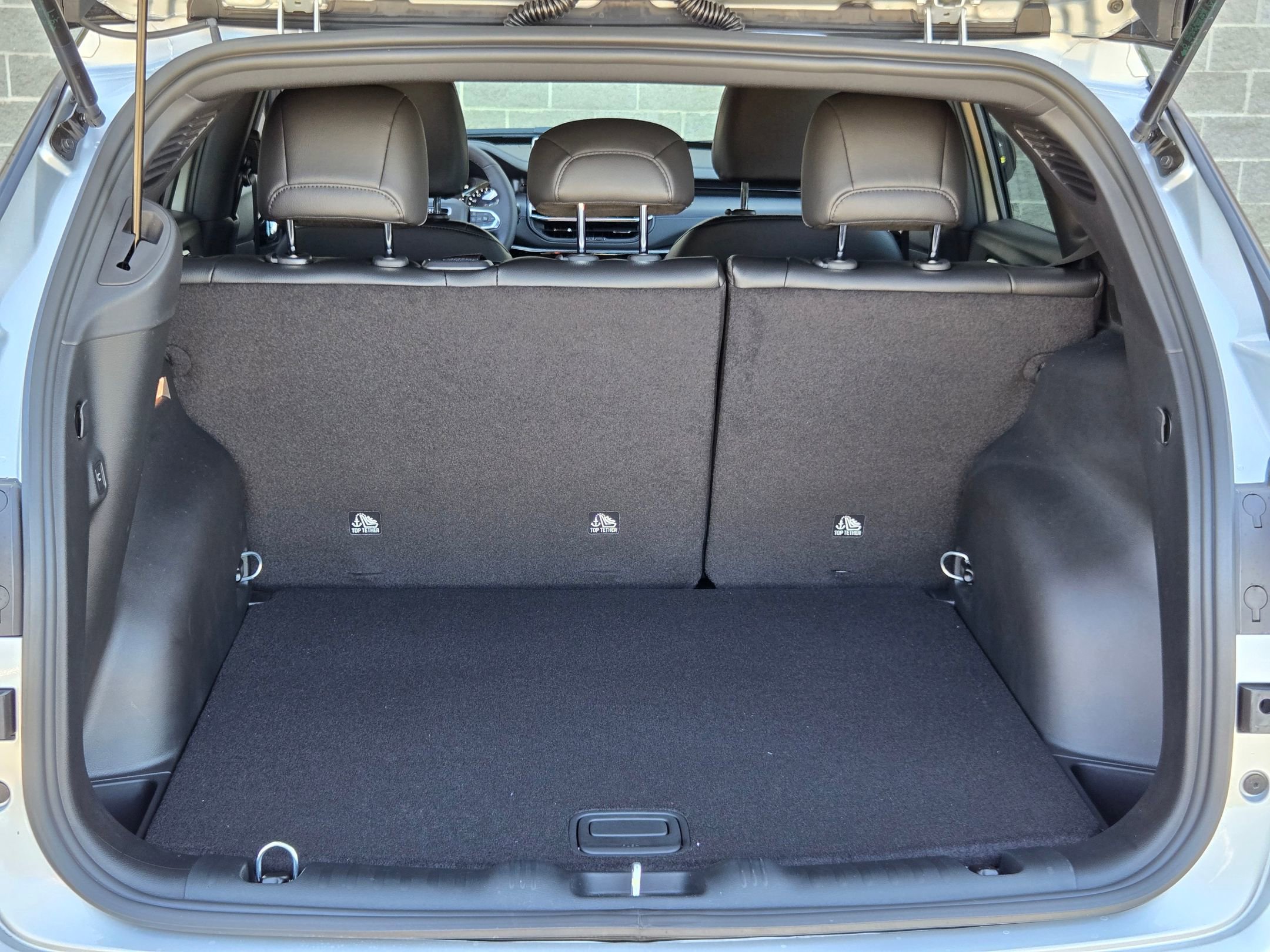 New 2026 Jeep Compass Limited image 28