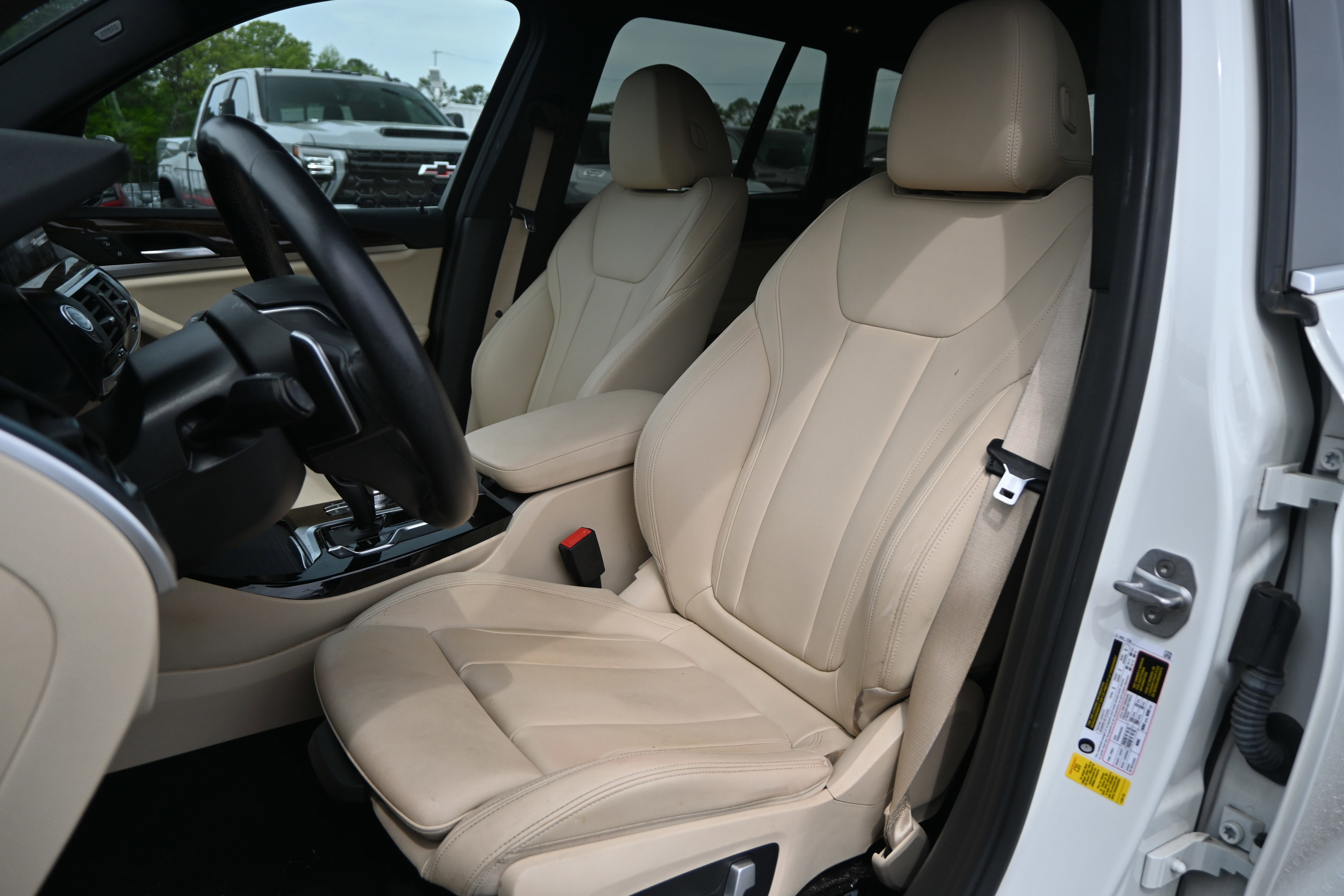 Used 2020 BMW X3 sDrive30i w/ Convenience Package image 6