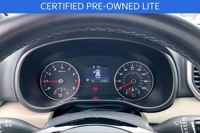 Certified 2020 Kia Sportage S w/ S Sunroof Package image 18