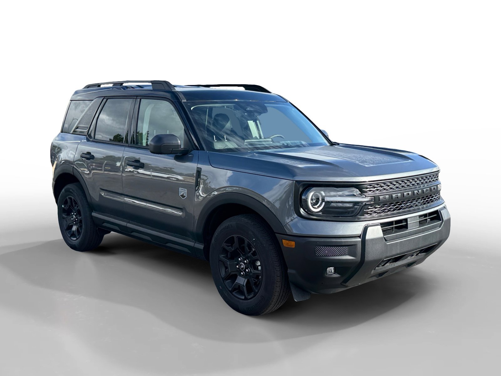 New 2025 Ford Bronco Sport Big Bend w/ Convenience Package image 7