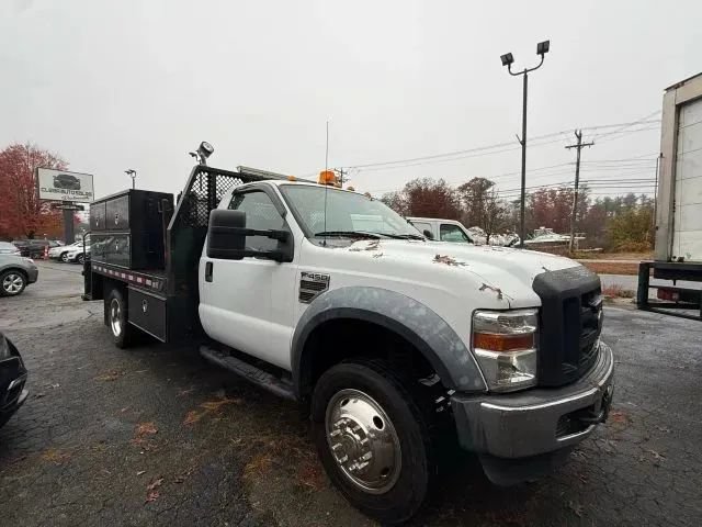Used 2010 Ford F450 2WD Regular Cab Super Duty image 1