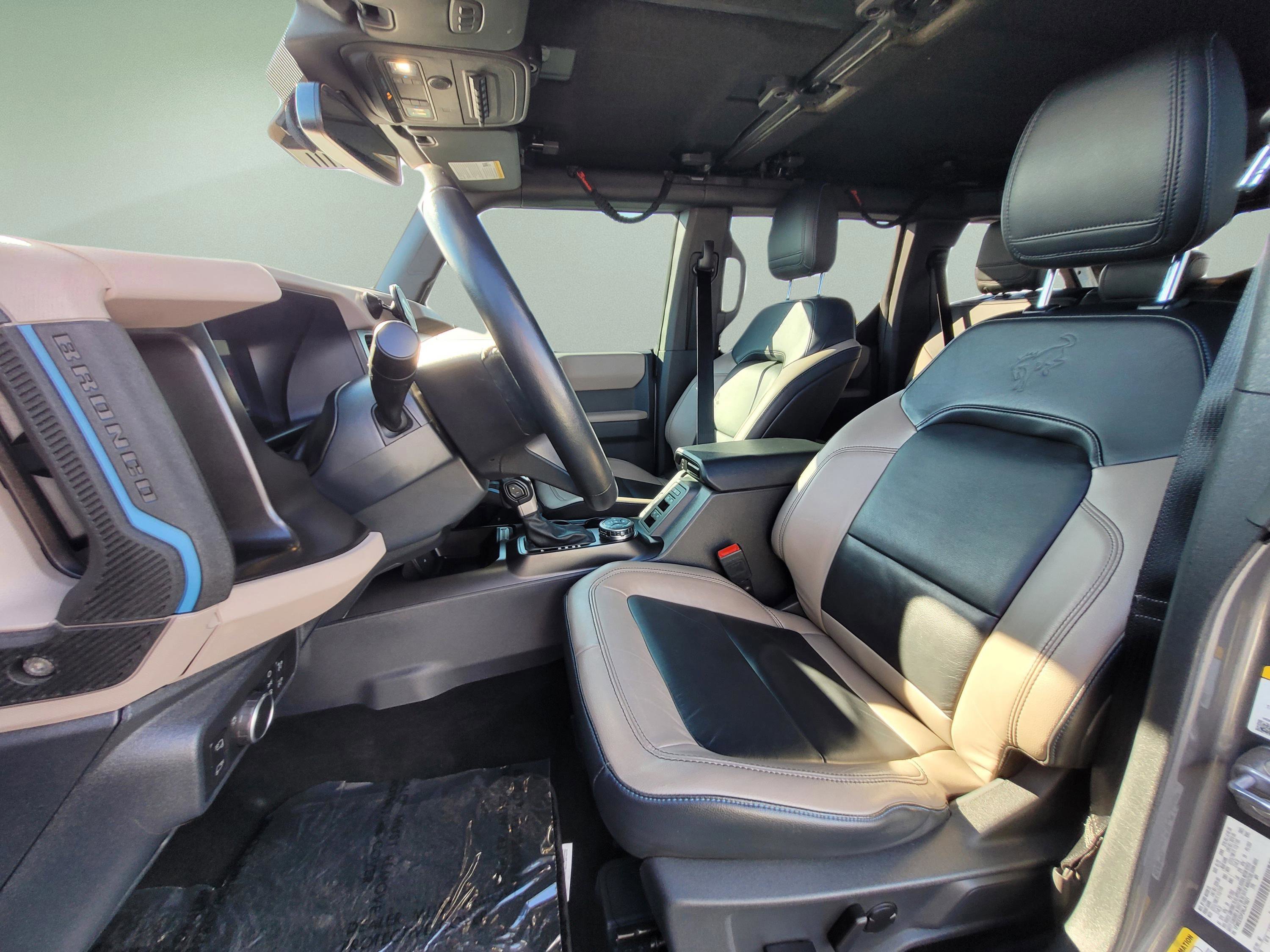 Used 2022 Ford Bronco Wildtrak image 26