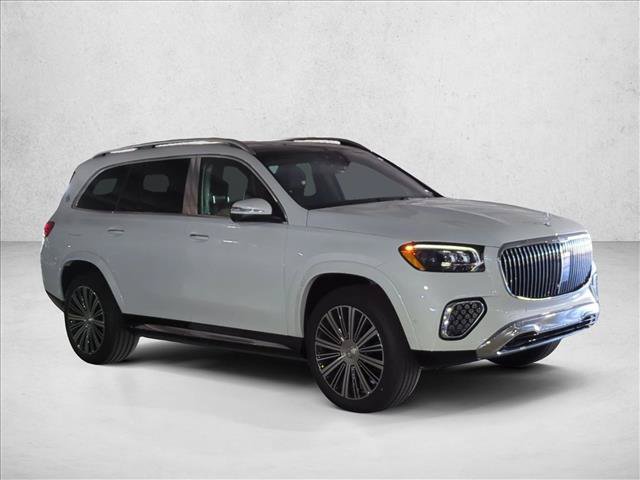 New 2026 Mercedes-Benz Maybach GLS 600 4MATIC image 7
