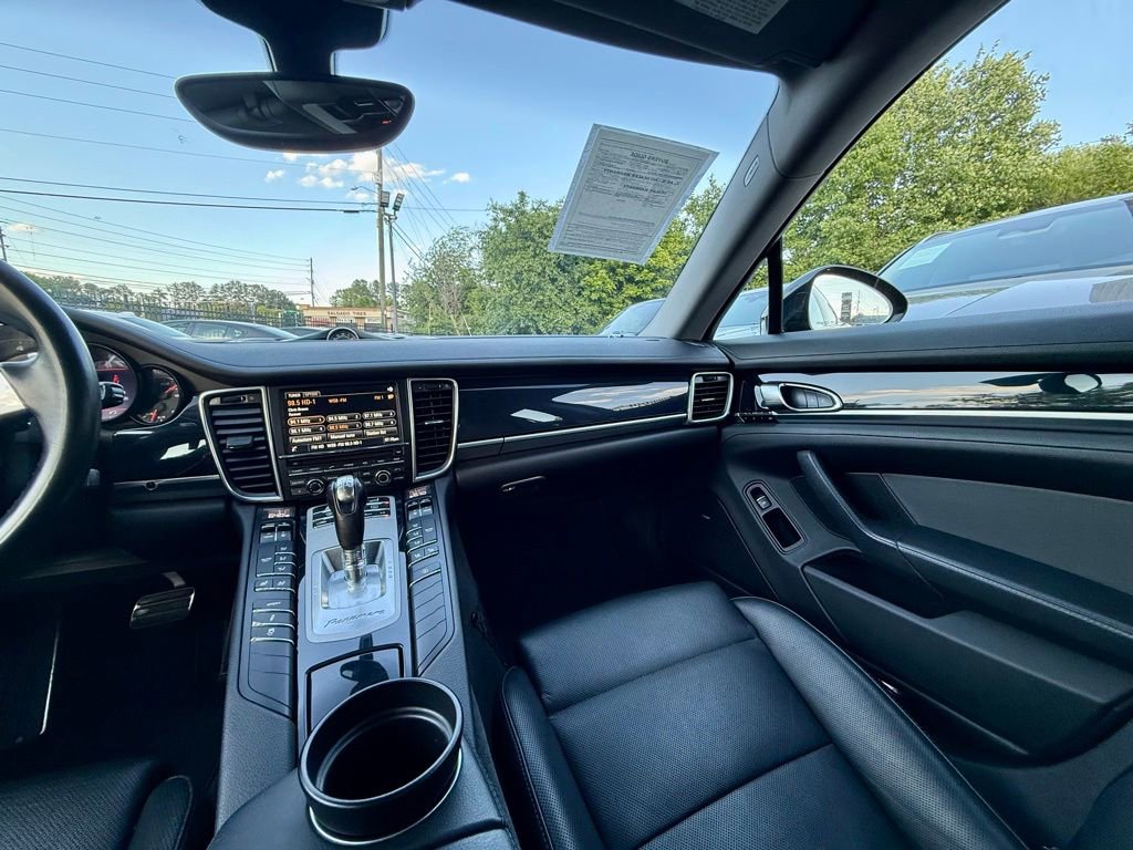 Used 2016 Porsche Panamera 4 Edition AWD/4WD image 19