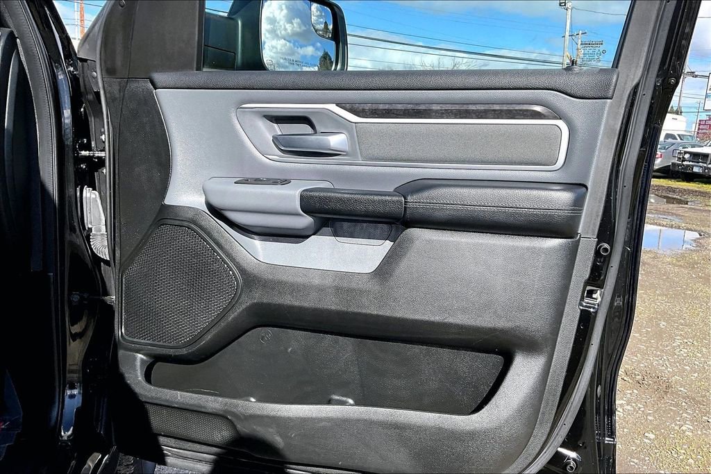 Used 2022 RAM 1500 Big Horn image 24
