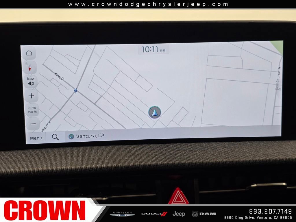 Used 2024 Kia EV6 Wind image 26