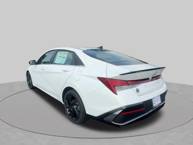 New 2026 Hyundai Elantra SEL Sport Premium FWD image 7