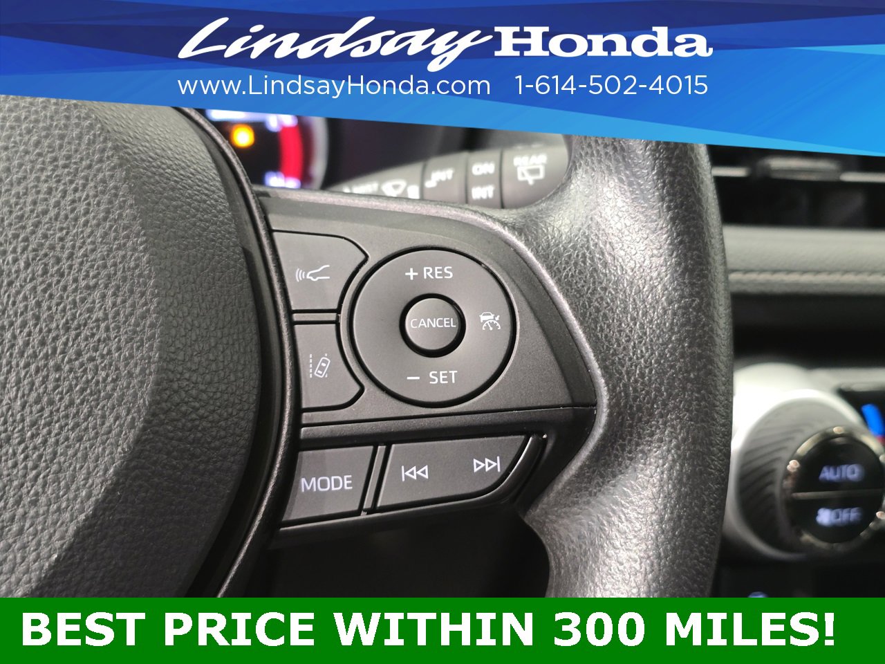 Used 2023 Toyota RAV4 XLE image 15